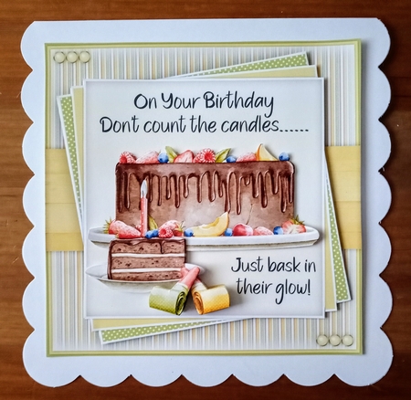 Bask in their Glow Mini Kit by Jackie Odonnell