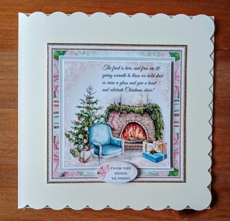 Christmas Cheer Bumper Mini Page Kits by Jackie Odonnell