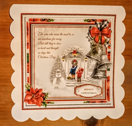 Days Like Christmas Day 03 Mini Page Kit by Jackie Odonnell