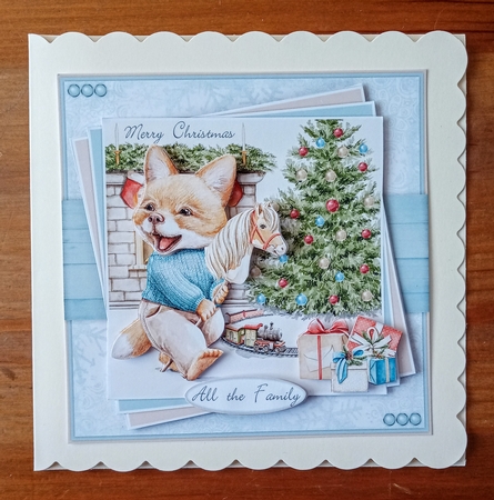 Fox Cub Mini Kit by Jackie Odonnell