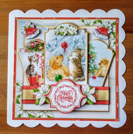 Christmas Holiday Time Red Series # 1 by Jackie Odonnell