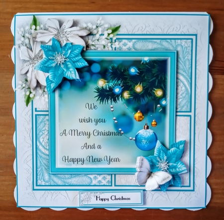 Christmas Wishes by Jackie Odonnell