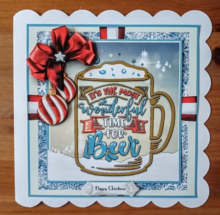 Wonderful time for a beer by Jackie Odonnell