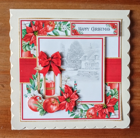 Light the Way Home Christmas Set by Jackie Odonnell