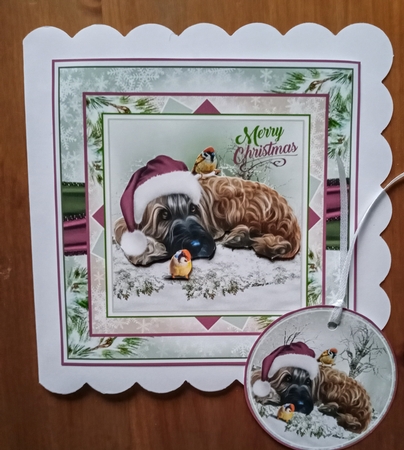 Festive Friends Collection Mini Page Kits by Jackie Odonnell