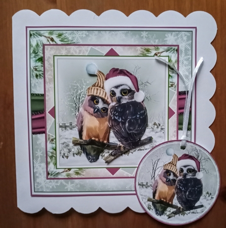 Festive Friends Collection Mini Page Kits by Jackie Odonnell