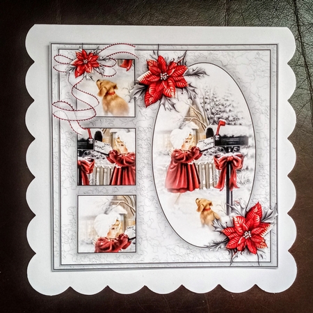 Its Christmas Time Bumper Kit #1   by Jackie Odonnell