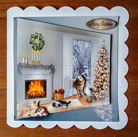 chilling time by Jackie Odonnell