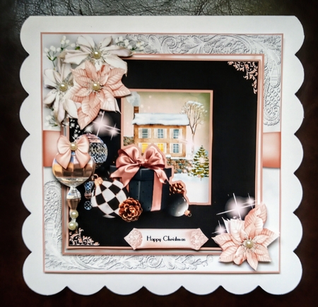 From Our Home Christmas by Jackie Odonnell