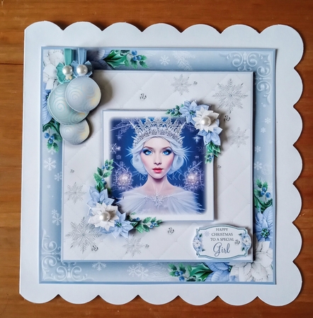 The Snow Princess by Jackie Odonnell