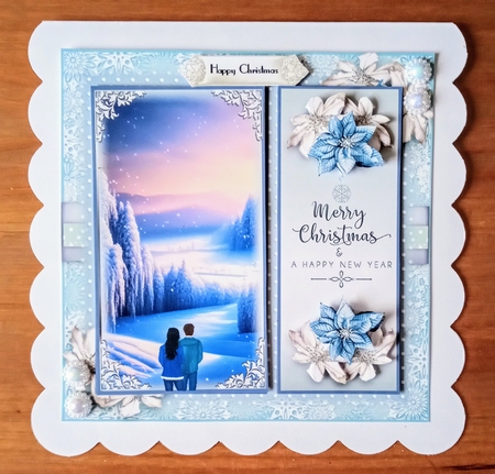 A Winter Walk by Jackie Odonnell