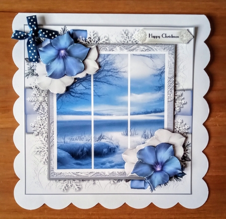 Winter Wonderland by Jackie Odonnell