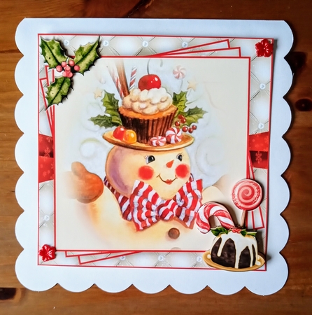 Christmas Treats Bumper Kit #1  by Jackie Odonnell