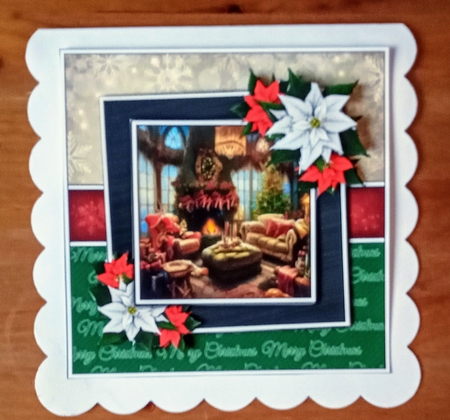 Coming Home for Christmas by Jackie Odonnell