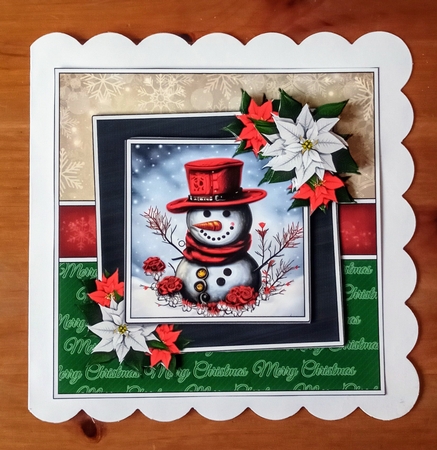 The Snowman by Jackie Odonnell