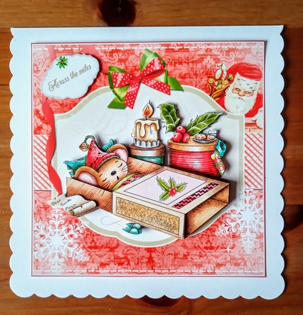 The night before Micemas by Jackie Odonnell