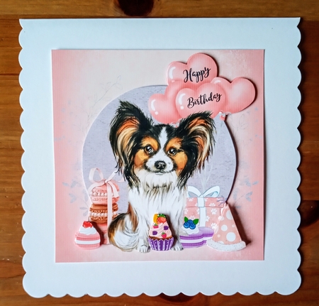Pawfect Birthday by Jackie Odonnell