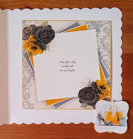 Birthday Fashion Bumper Kit #1   by Jackie Odonnell