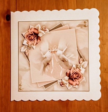 Pink Wedding Bumper Kit #1   by Jackie Odonnell