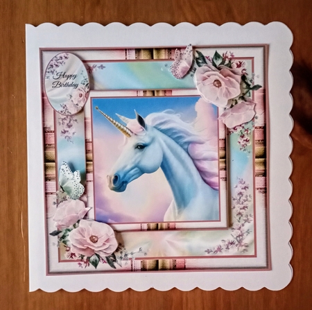 Believe In Magic Mini Page Kit by Jackie Odonnell