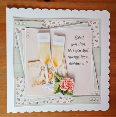 Love You Mini Kit by Jackie Odonnell