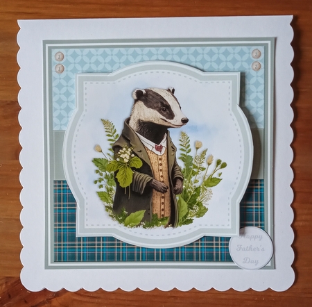 COUNTRY GENTS by Jackie Odonnell