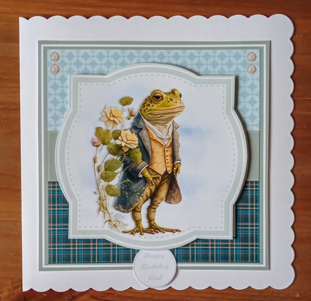 COUNTRY GENTS by Jackie Odonnell