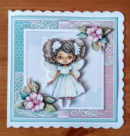 Beautiful Magic one  by Jackie Odonnell