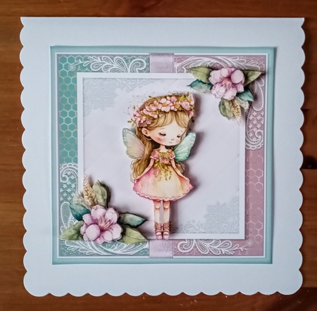 Beautiful Magic  five  by Jackie Odonnell