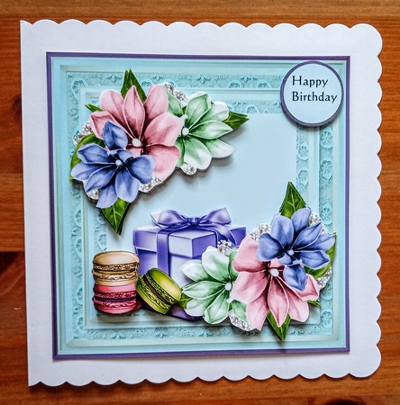 BirthdayPresents Mini Kit by Jackie Odonnell