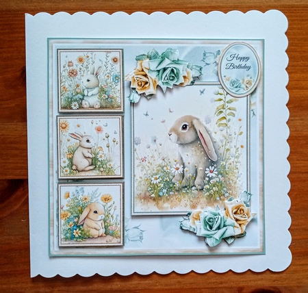 Cute Countryside Animals Collection by Jackie Odonnell