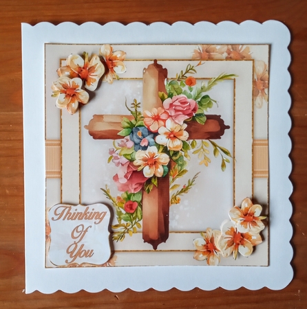 Vintage Cross Bumper Kit #1  by Jackie Odonnell