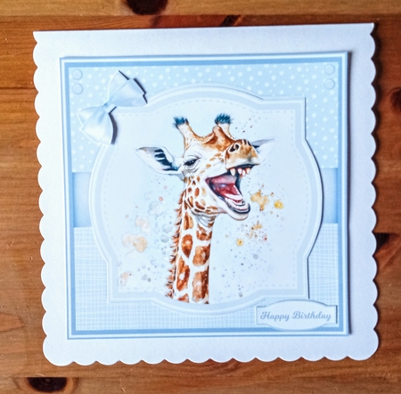 HAVING A LAUGH by Jackie Odonnell