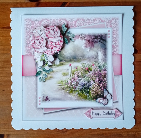 The Garden Path by Jackie Odonnell