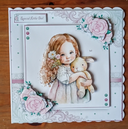 The Birthday Girl by Jackie Odonnell