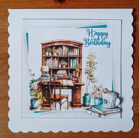 Just Relax Mini Kit #4  by Jackie Odonnell
