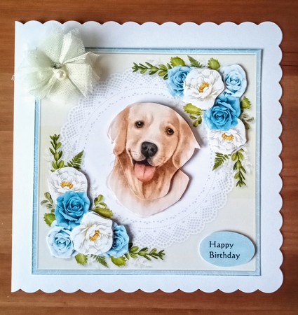 Beautiful Friend Mini Kit by Jackie Odonnell