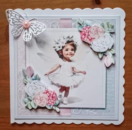 Birthday fairy one  by Jackie Odonnell