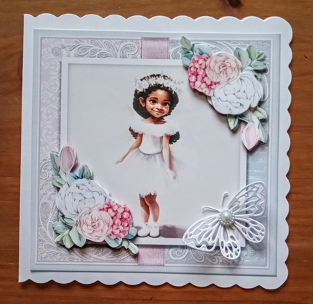 Birthday fairy two  by Jackie Odonnell