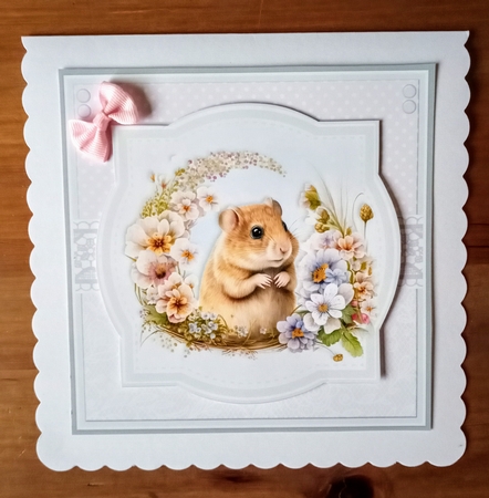 FLOWER MICE by Jackie Odonnell