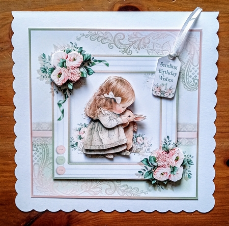 A Special Little Girl by Jackie Odonnell