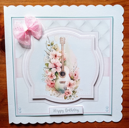 SHABBY CHIC COWGIRL by Jackie Odonnell