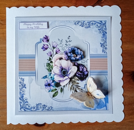 HAPPY BIRTHDAY - RELATIVES by Jackie Odonnell