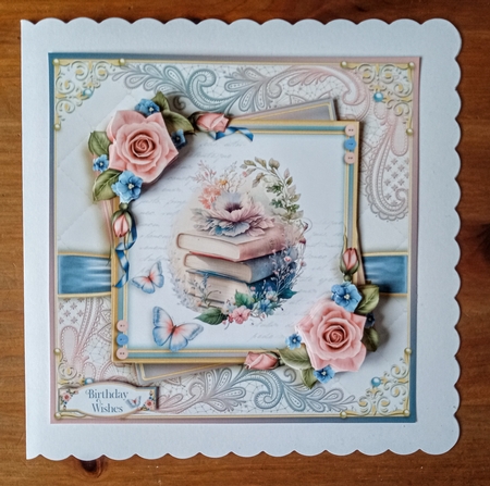 Have a Novel Birthday by Jackie Odonnell