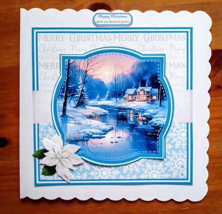 WINTER WONDERLAND by Jackie Odonnell