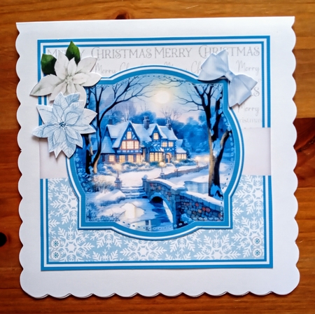 WINTER WONDERLAND by Jackie Odonnell