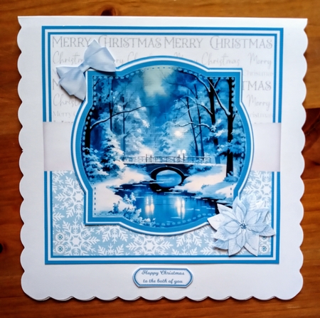 WINTER WONDERLAND by Jackie Odonnell