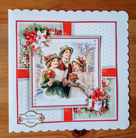 A Christmas Carol by Jackie Odonnell