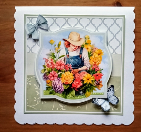 GARDENERS by Jackie Odonnell