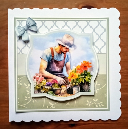 GARDENERS by Jackie Odonnell